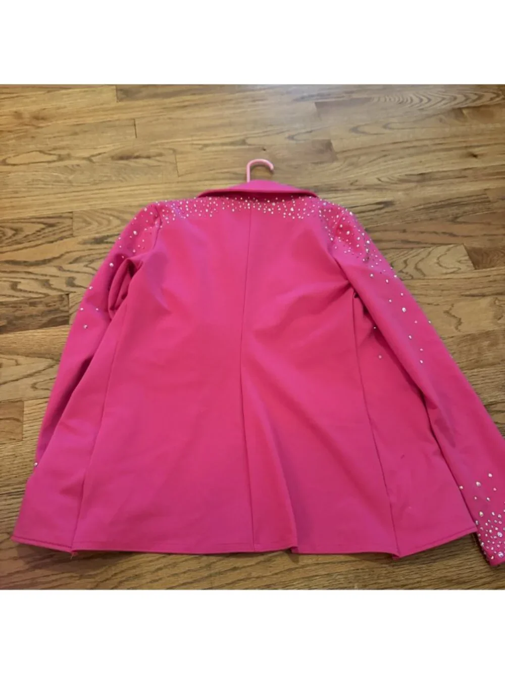 Kelle Large Child Pink Competition Dance Costume Tap Jazz Musical Theatre